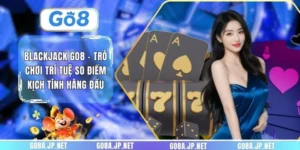Blackjack GO8