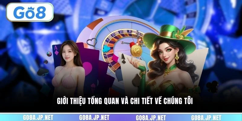 Giới thiệu tổng quan và chi tiết về chúng tôi