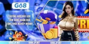 Thưởng nạp đầu GO8