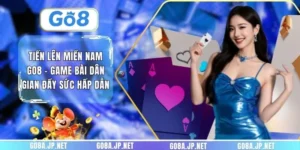 Tiến lên miền Nam GO8